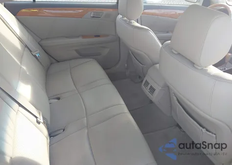 2007 Toyota Avalon Limited from USA, damaged, VIN 4T1BK36B07U203210